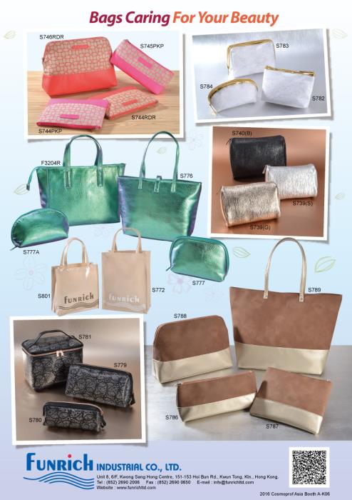 Cosmetic Bags